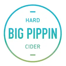 Big Pippin Hard Cider logo