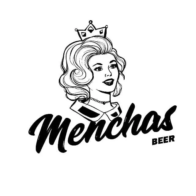 Menchas Beer logo