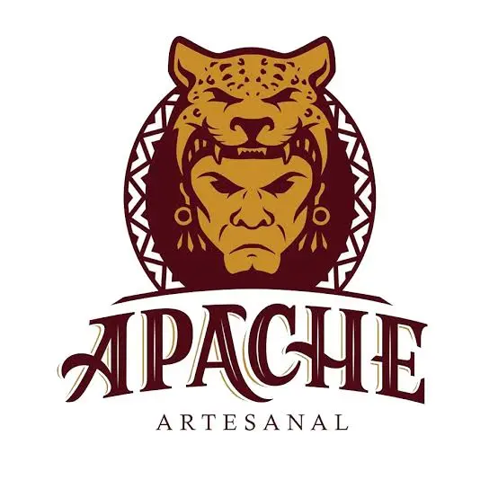 Cerveza Artesanal Apache logo