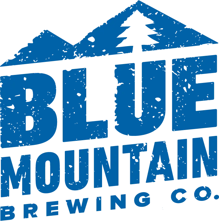Blue Mountain Brewing Co. logo
