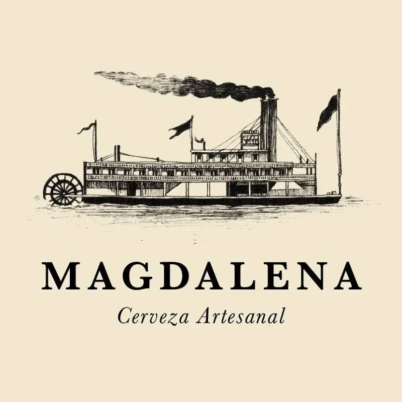 Cerveza Magdalena logo