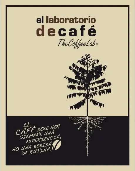 El Laboratorio de Café logo