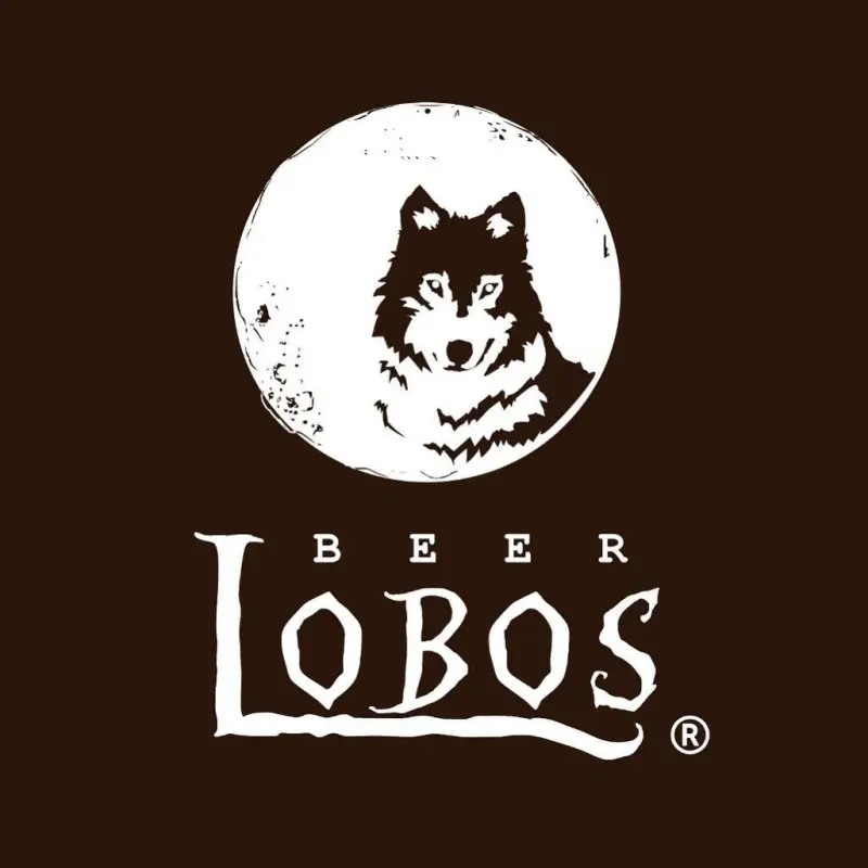 Beer Lobos Cerveza Artesanal logo