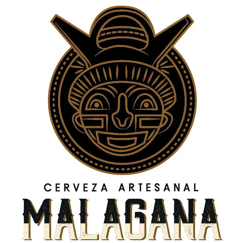 Cerveza Artesanal Malagana logo