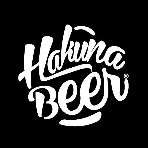 Hakuna Beer logo