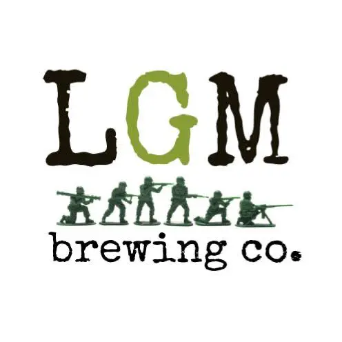 Little Green Men logo