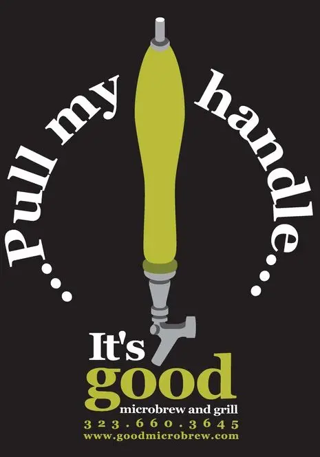 Good Microbrew & Grill logo