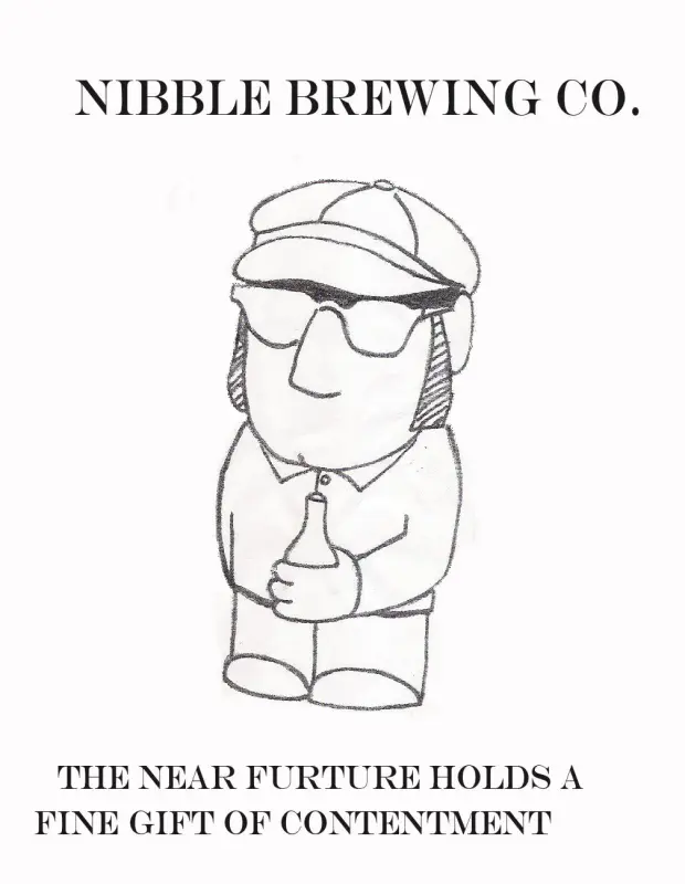Nibble Bit Tabby Brewery logo