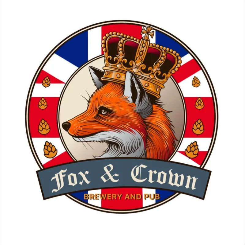 Fox & Crown Brewery logo