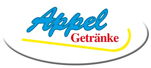 Appel Getränke (Drei Rosenbier) logo