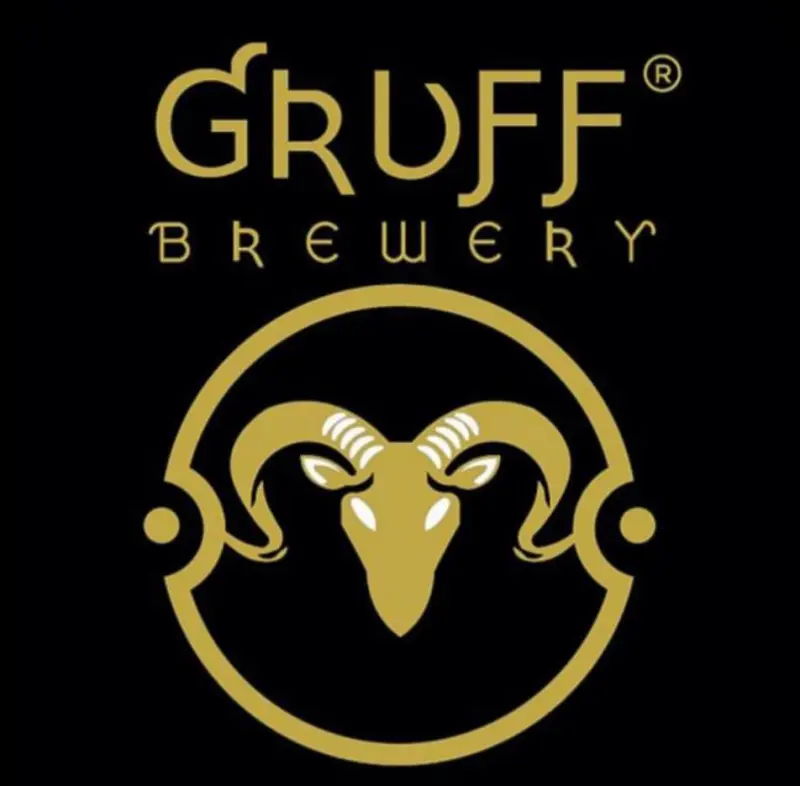Gruff Brewery logo