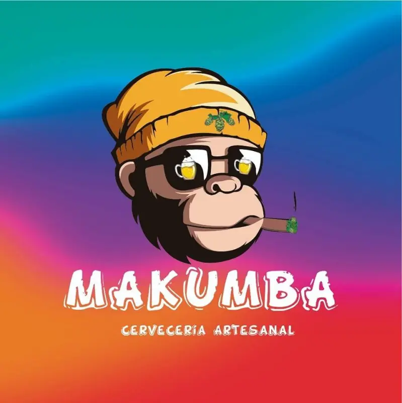 Cervecería Artesanal Makumba logo