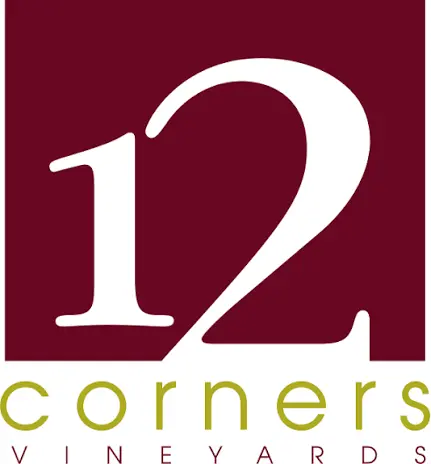 12 Corners Vineyards logo
