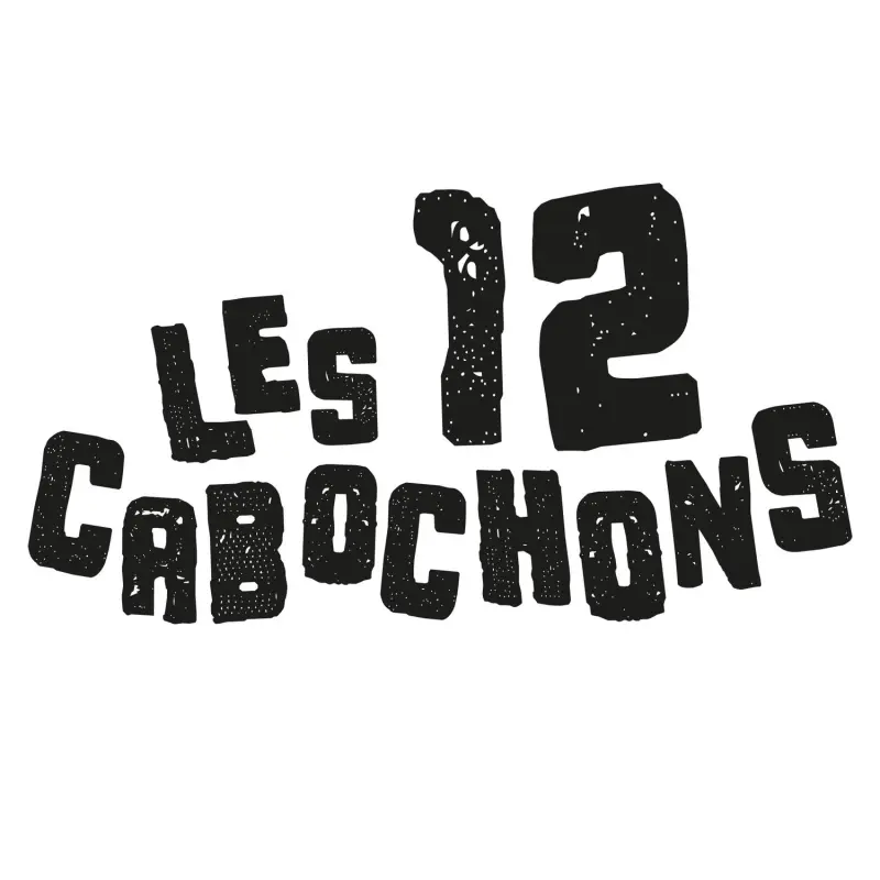 Les 12 Cabochons logo