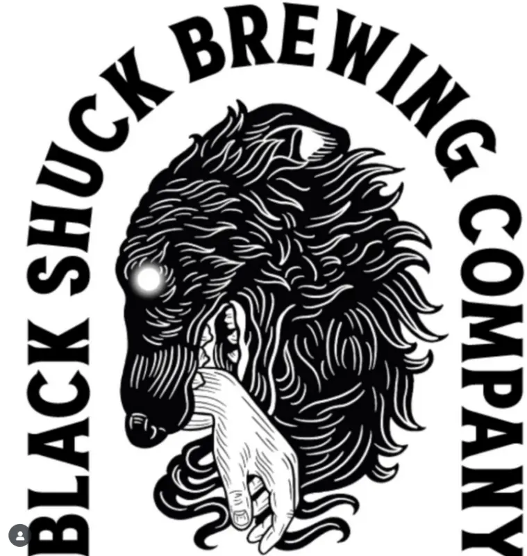 Black Shuck Brewing Company logo