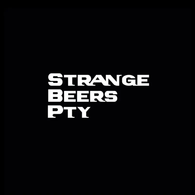 Strange Beers (PTY) logo