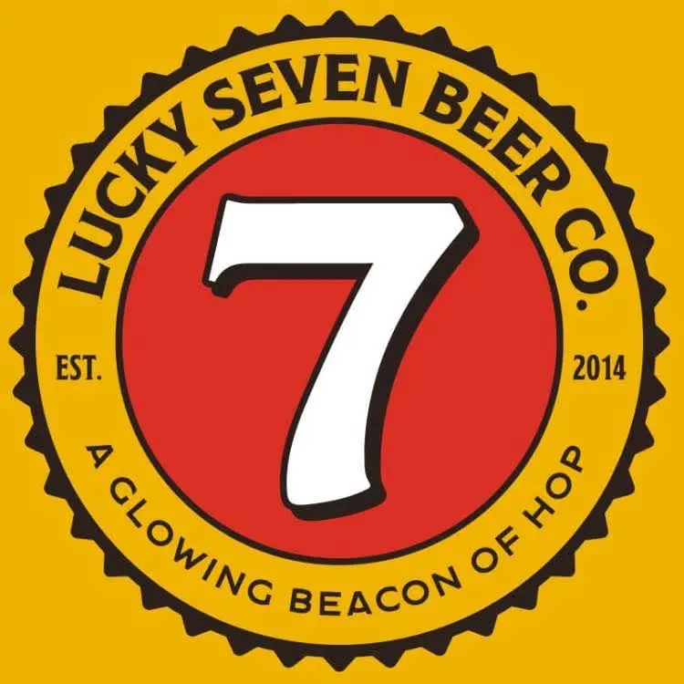 Lucky Seven Beer Co logo