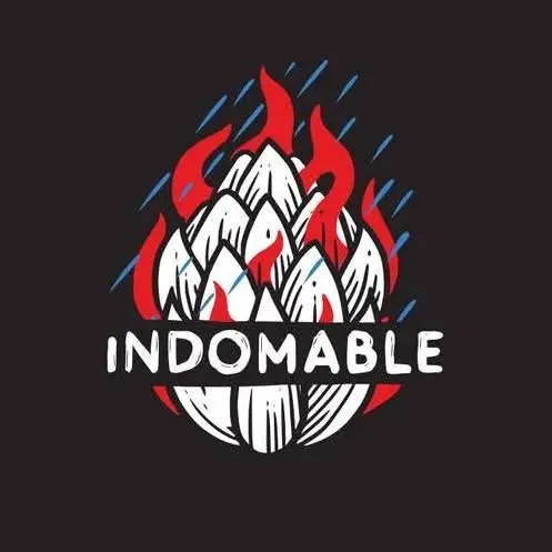 Cerveza Indomable logo