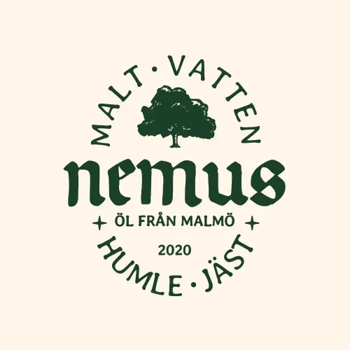 Nemus Brewing logo