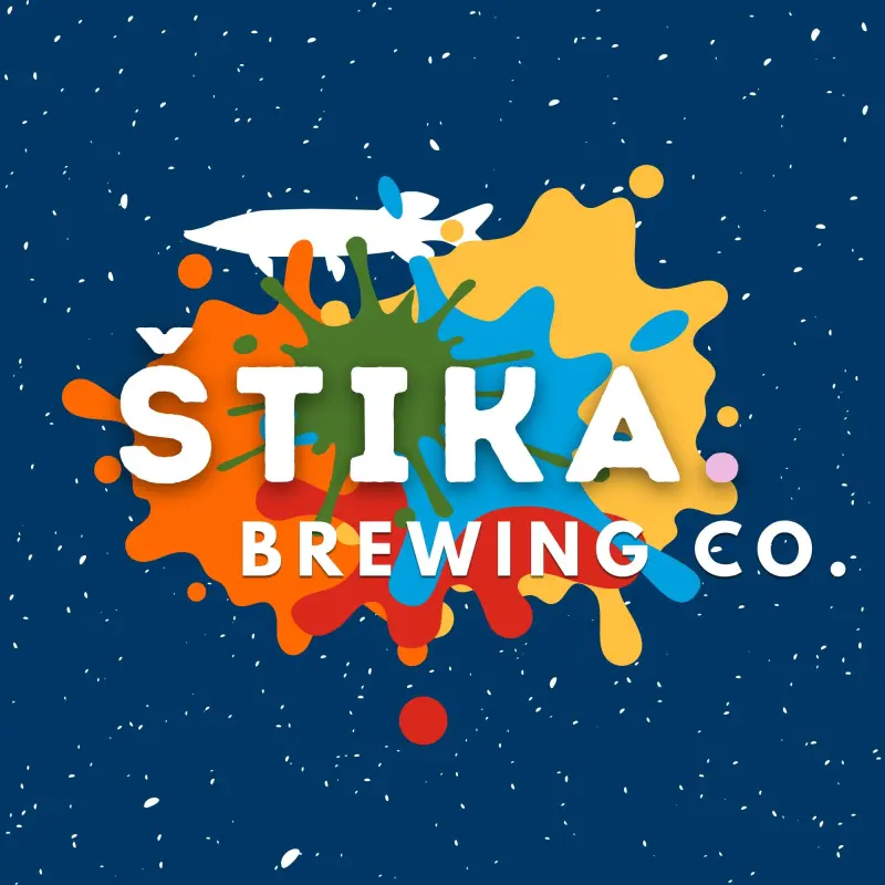 Štika Brewing Co. logo