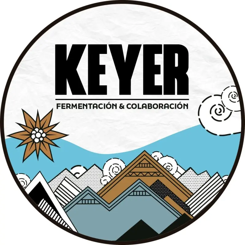 Cervecería Keyer logo