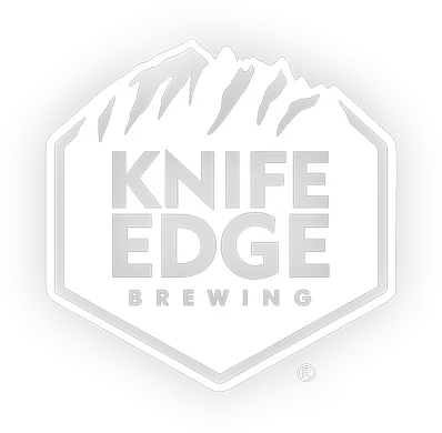 Knife Edge Brewing logo