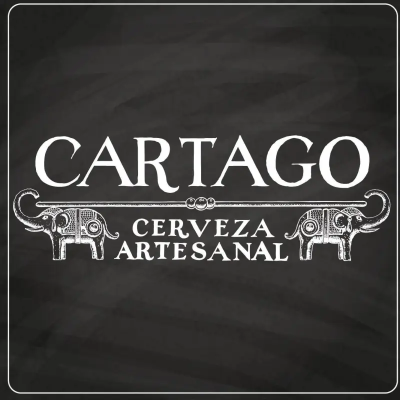 Cerveza Cartago logo