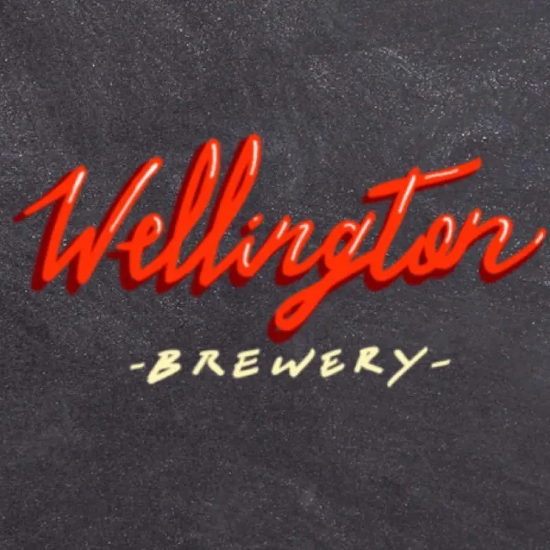 Wellington Brewery logo
