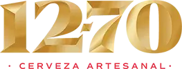 Doce Setenta - 1270 Cervecería Artesanal logo