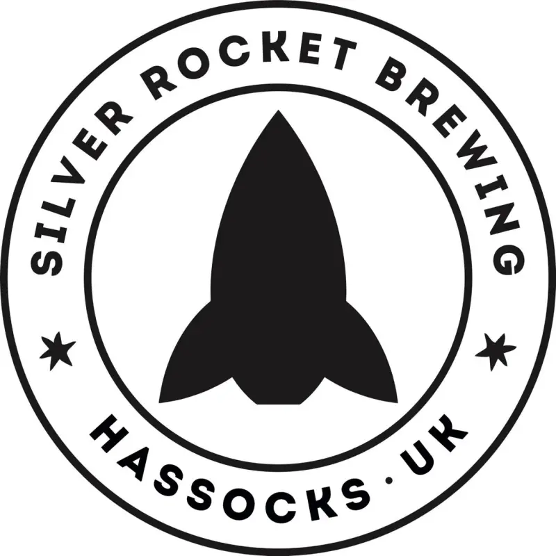 Silver Rocket Brewing logo