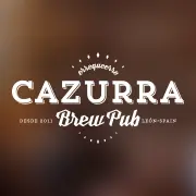 Cerveza Cazurra logo