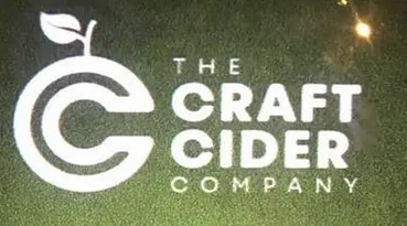 The Craft Cider Company logo