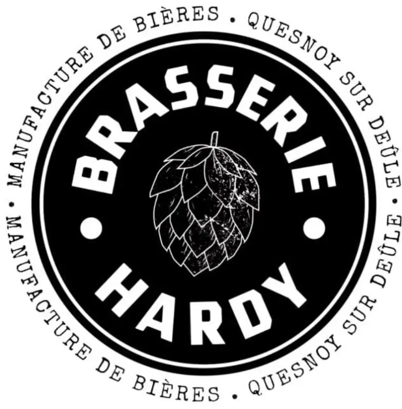 Brasserie Hardy logo