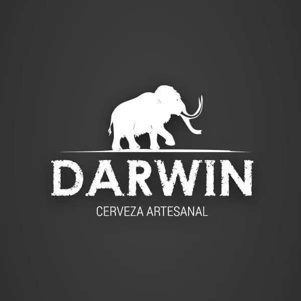 Darwin Cerveza Artesanal logo