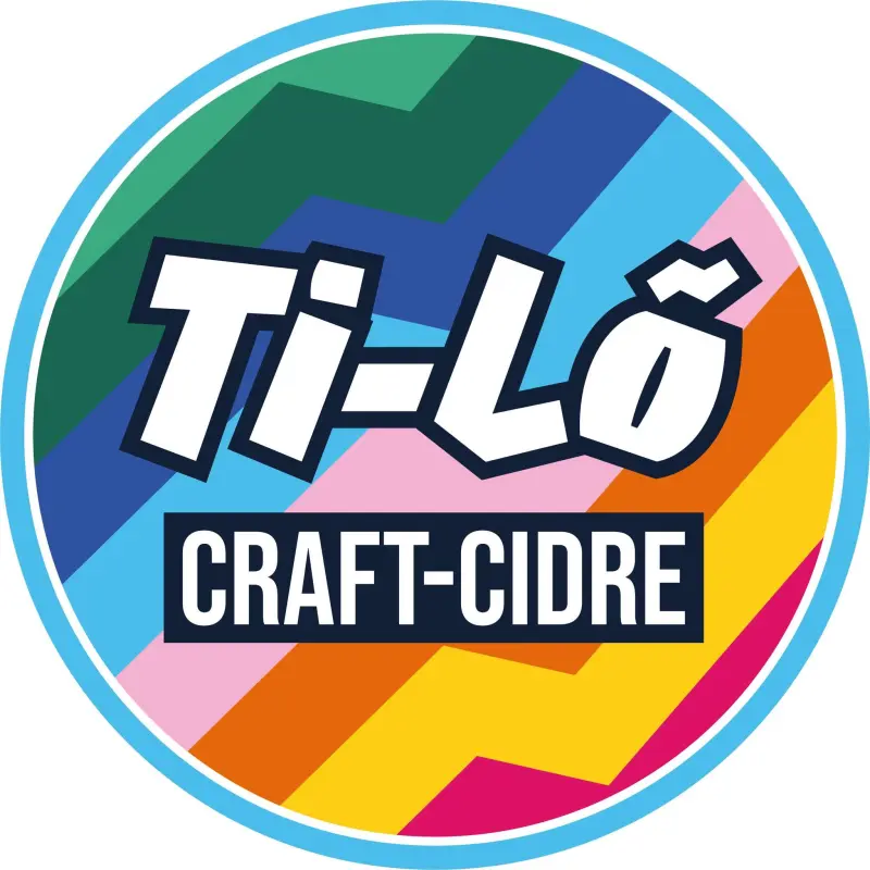 Ti-Lõ Craft Cidre logo