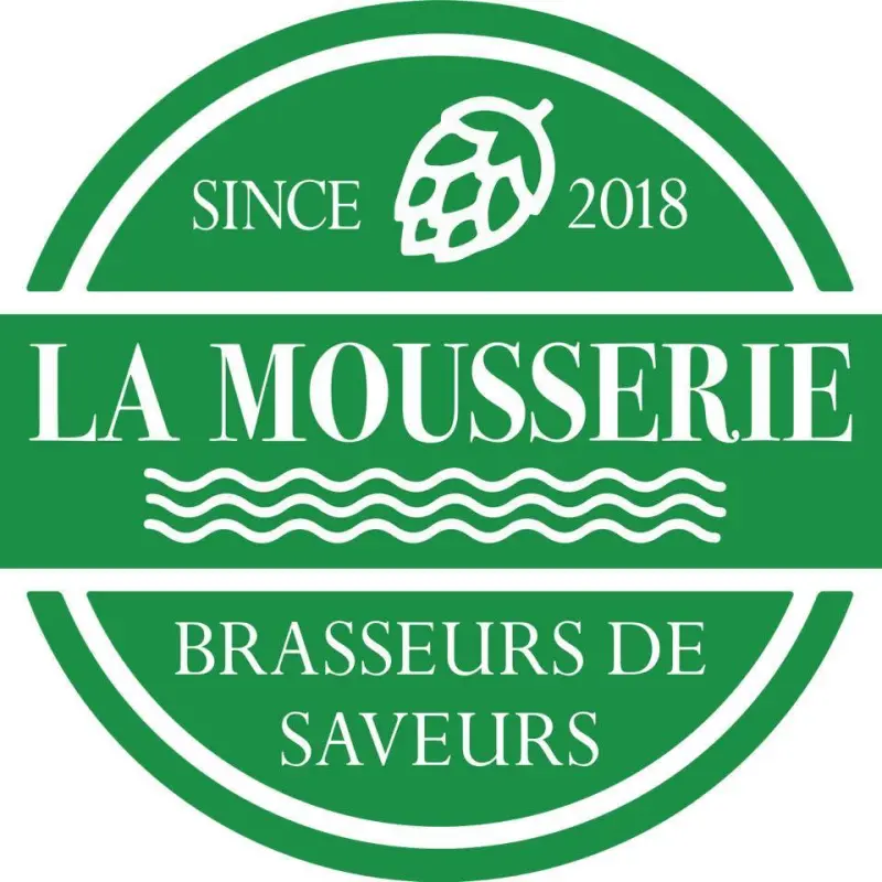 La Mousserie logo