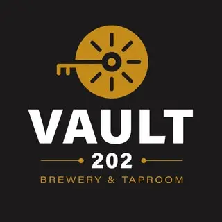 Vault 202 Brewery & Taproom logo