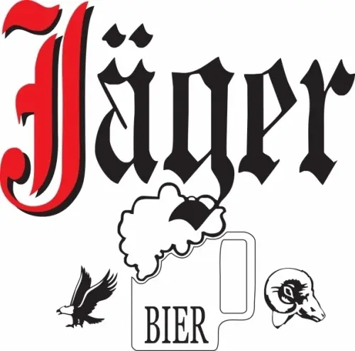 Jäger Brewery logo