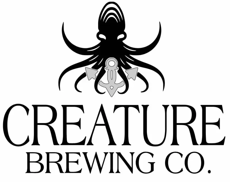 Creature Brewing Company logo