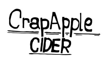 CrapApple logo