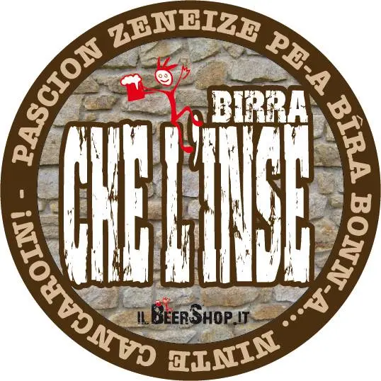 Birra Che L'Inse logo