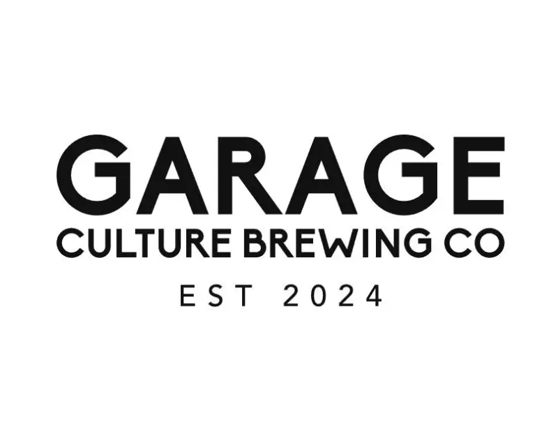 Garage Culture Brewing Co logo