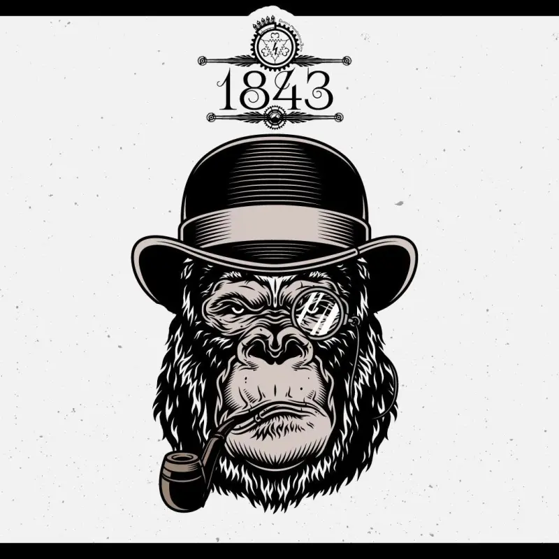 Elettromanifattura Birra 1843 logo