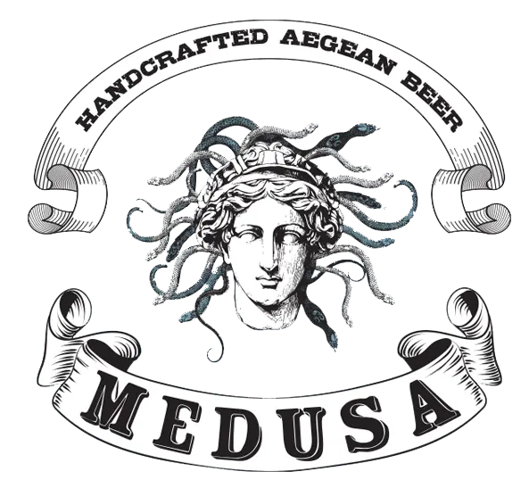 Medusa Brewery (Greece) logo
