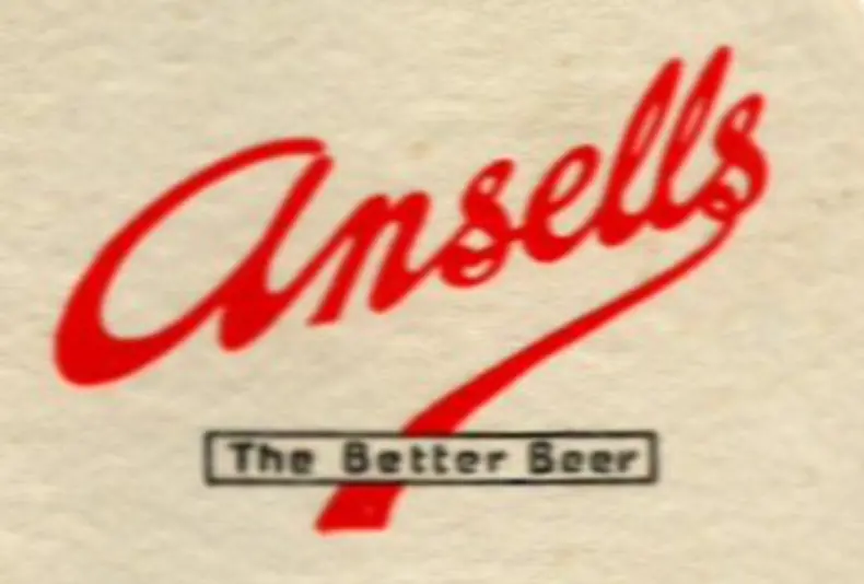 Ansells Brewery logo