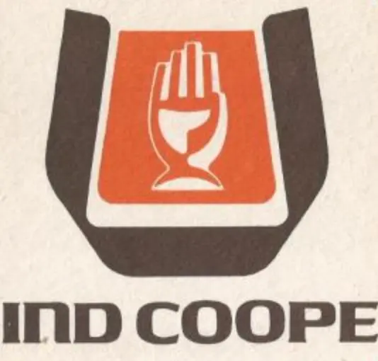 Ind Coope Brewery logo
