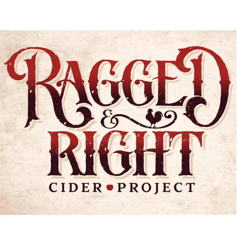 Ragged And Right Cider Project logo