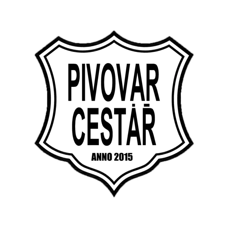 Pivovar Cestář logo