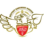 Městský karvinský pivovar logo