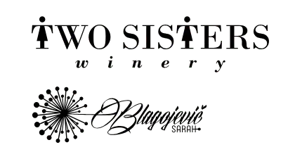 Včelařství Skorotín - Blagojevič / Two Sisters Winery logo